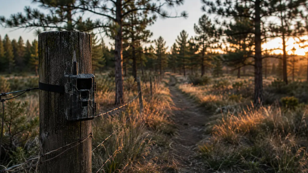 10 Reasons a Trail Camera Helps You Scout Deer