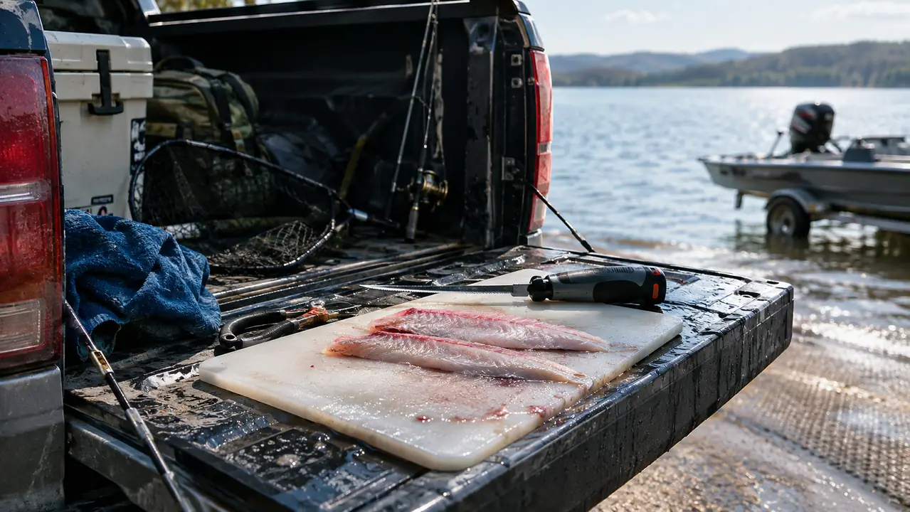 Bubba Electric Fillet Knife vs Rapala Electric Fillet Knife: Which One Should You Buy