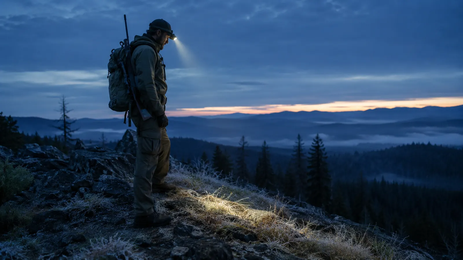 How to Choose a Headlamp for Early Morning Hunts