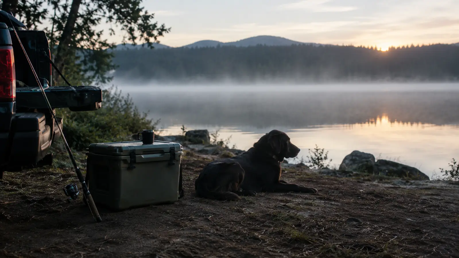 How to Keep Ice Longer on a Multi-Day Fishing Trip