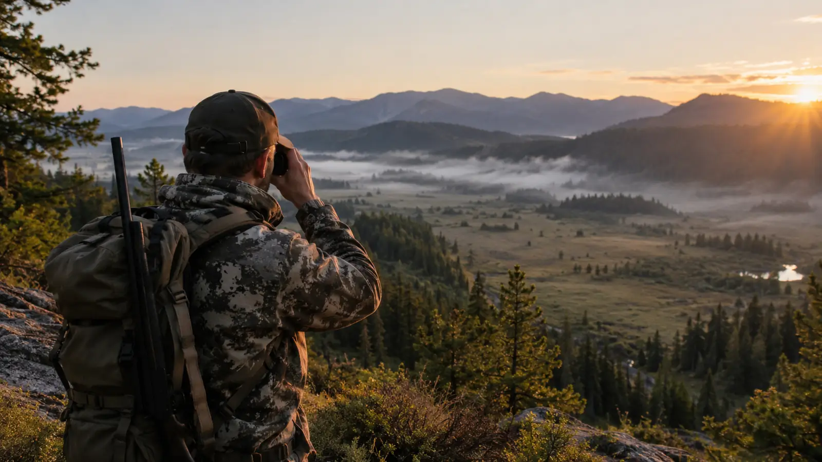 How to Range Elk and Deer Accurately With a Rangefinder
