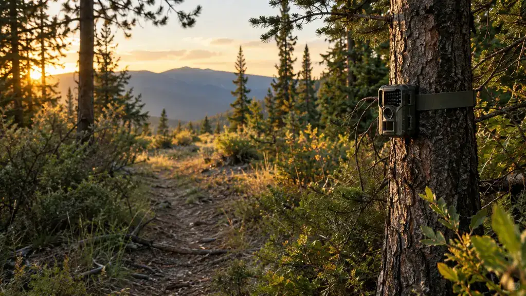 How to Set Up a Trail Camera for Deer Season