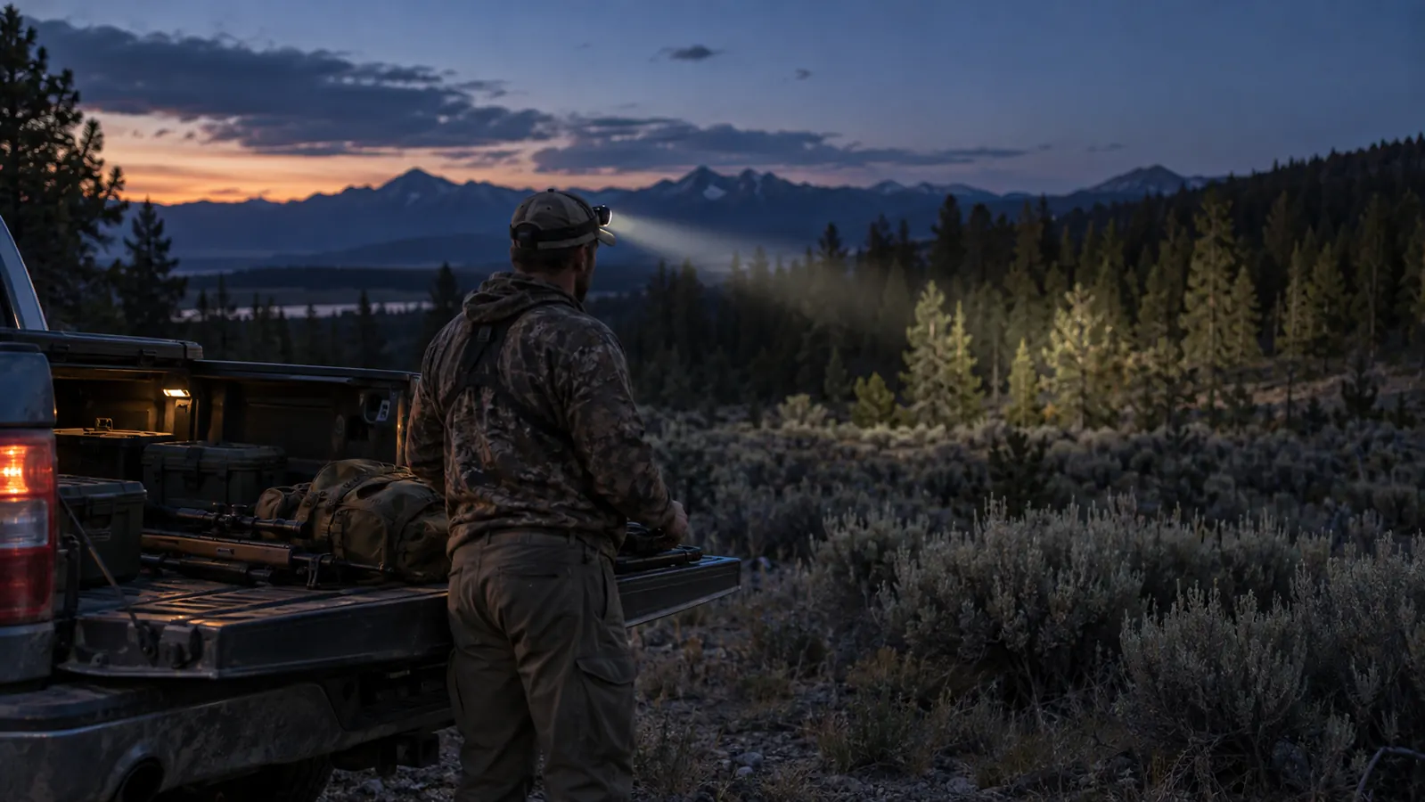 LHKNL Headlamp Review: 6 Months in the Field