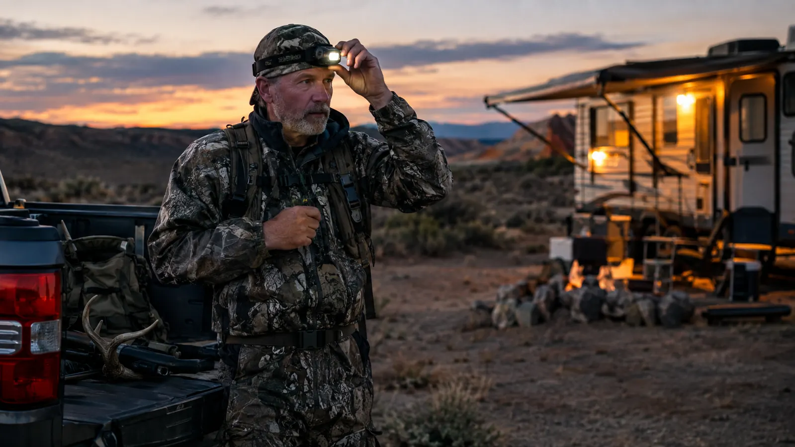 LHKNL Headlamp vs Petzl Headlamp: Which One Should You Buy