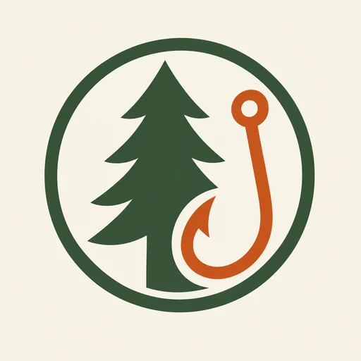 Hunting & Fishing Gear Hub logo