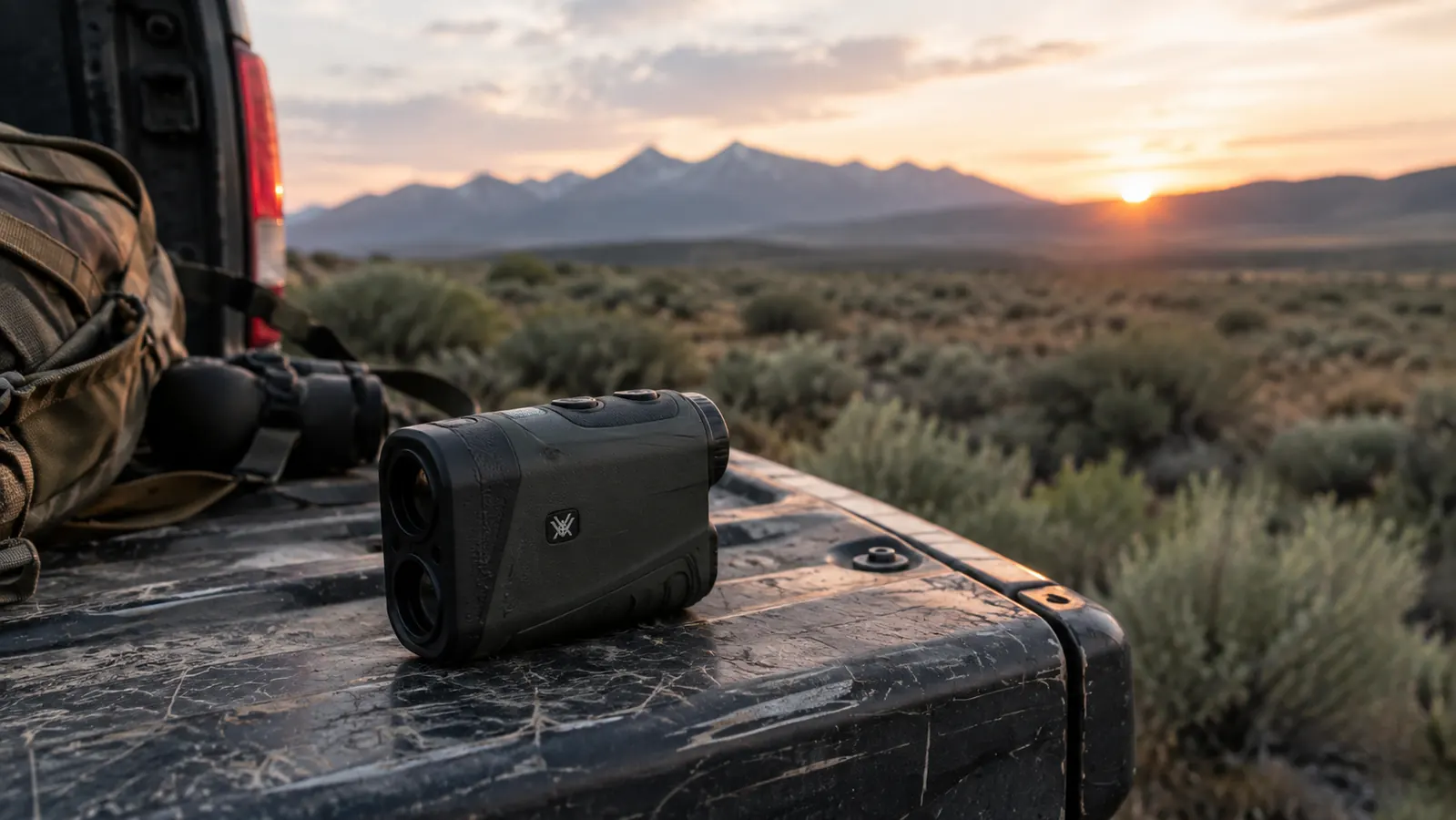 How the TIDEWE Rangefinder Changed My Weekend Trips