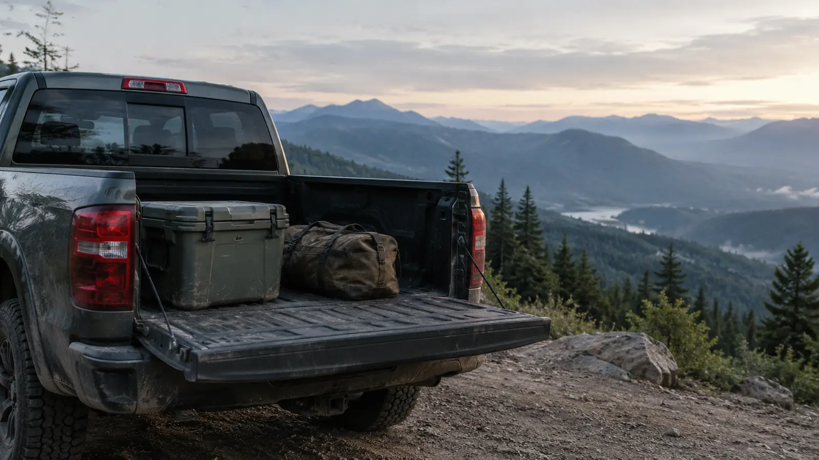 How the Titan Hard Cooler Changed My Weekend Trips