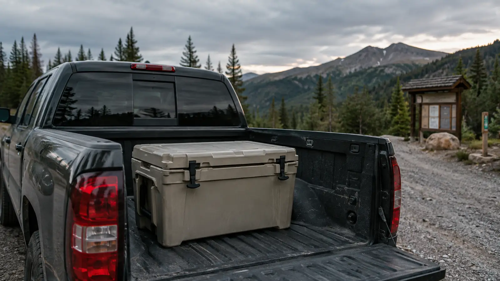 Titan Hard Cooler Review: 6 Months in the Field
