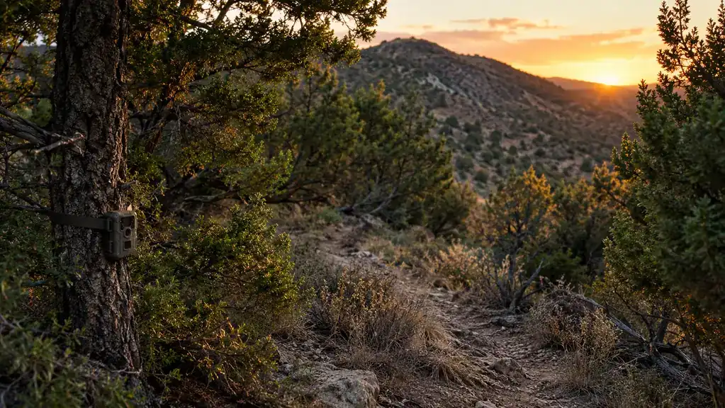 How the WOSODA Trail Camera Changed My Weekend Trips